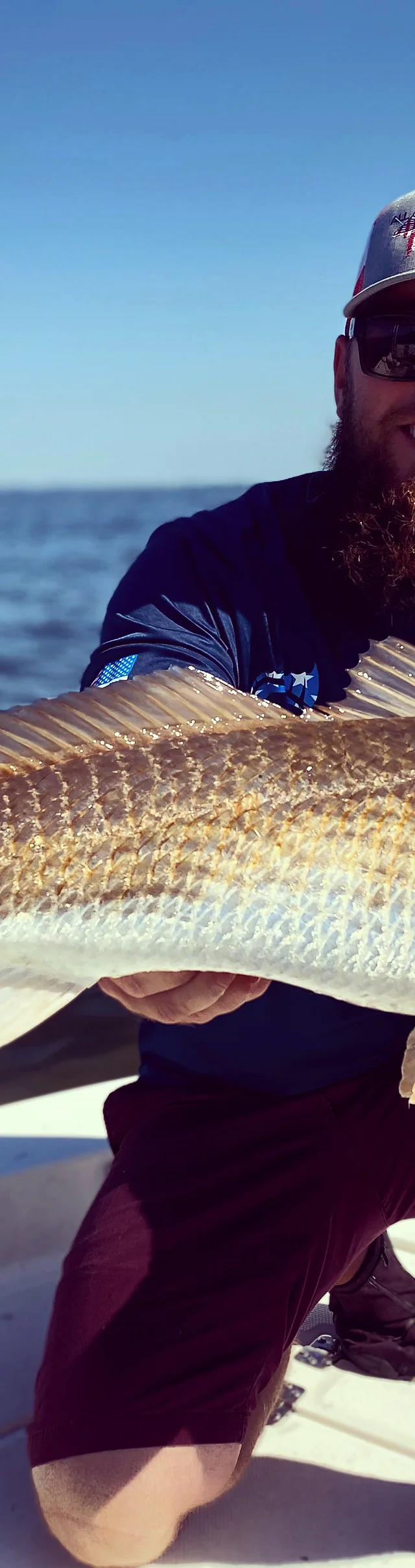 Reel memories fishing charter
