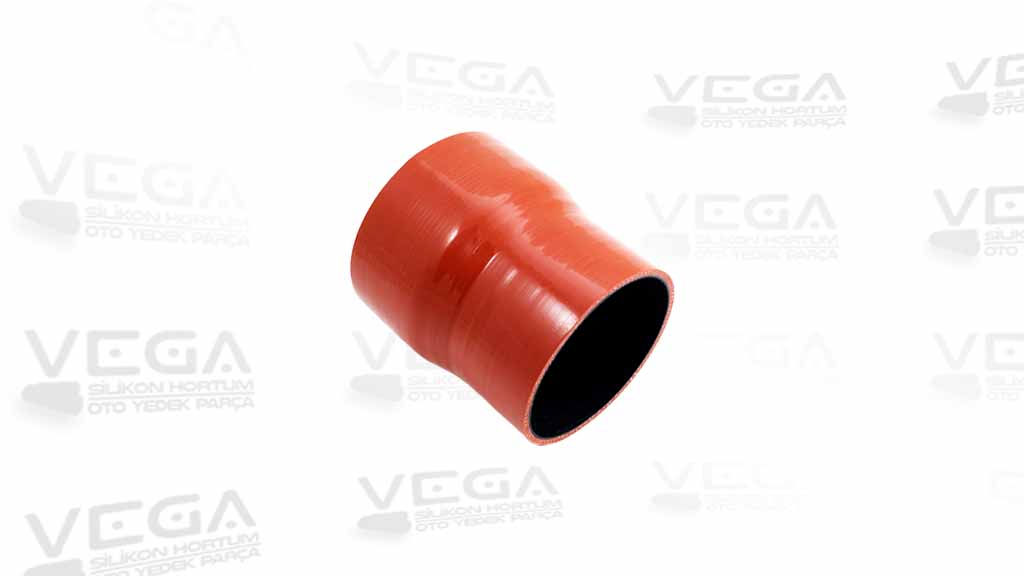 A0029971152  / Intercool Turbo Silikon Hortum / Konik / Ø100XØ115X125 MM