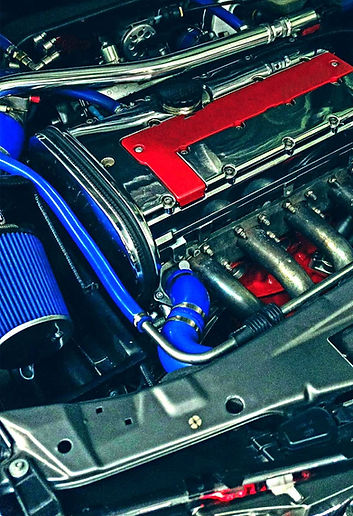 Turbo Metrelik Hortumları VEGA'da