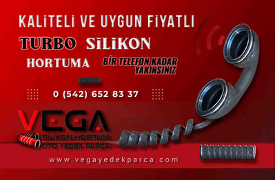 Kaliteli ve uygun fiyatlı turbo silikon hortuma bir telefon kadar yakınsınız, VEGA YEDEK PARÇA.