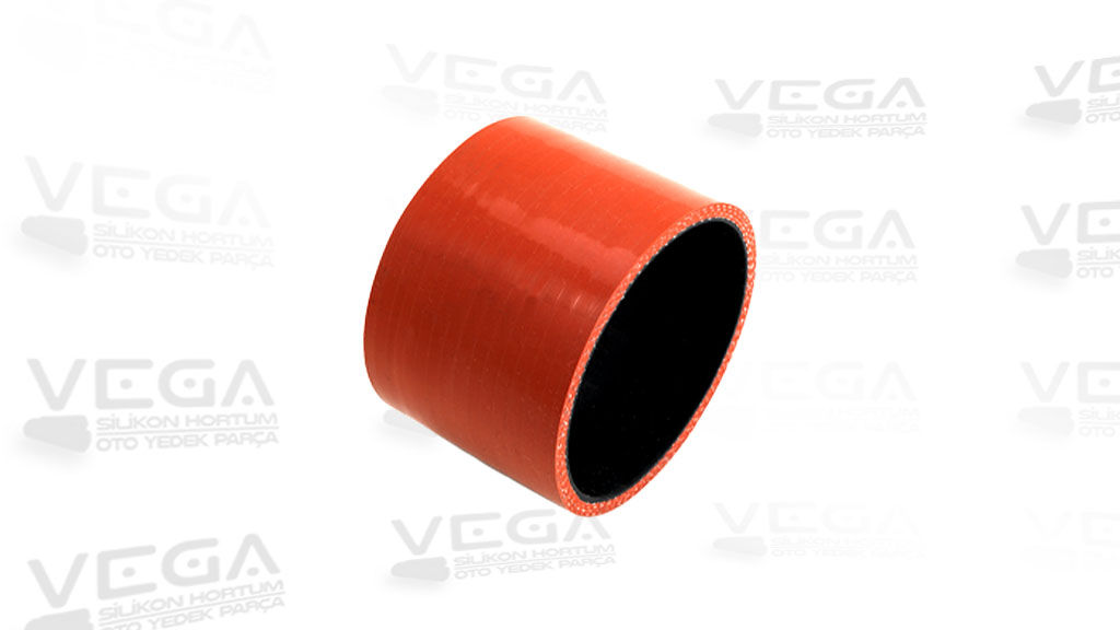 51963300352 / Turbo Silikon Hortum Lions City / Düz / Ø90X90 MM DÜZ