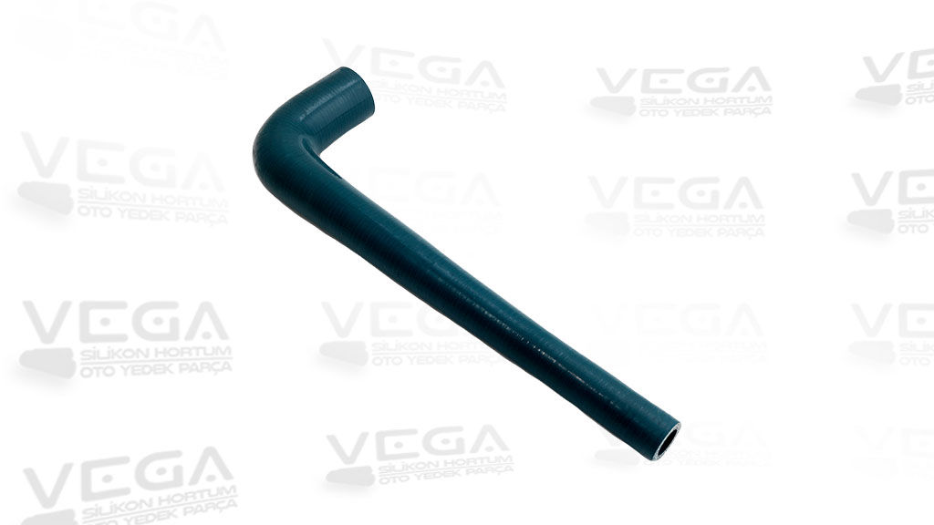 8155665 / Turbo Silikon Hortum / U Formlu / Ø19XØ40X375X95 MM