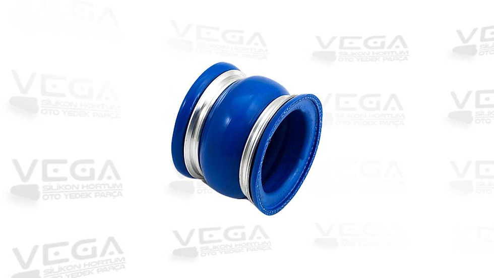 7421312238 / Turbo Silikon Hortum Magnum Premium / 1 Boğum / Ø55X65 MM