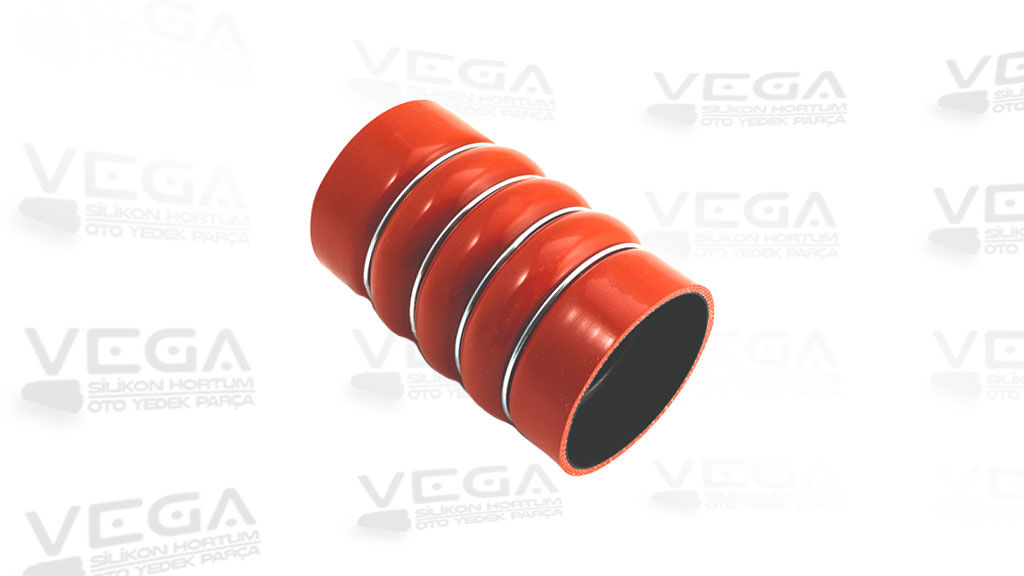 51963300315 - 51964200121 / Turbo Hortumu / 3 Boğum / Ø90x160 MM