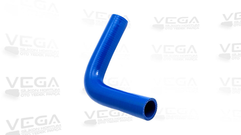 81963050336 / Turbo Silikon Hortum / Dirsek / Ø38X100X100 MM