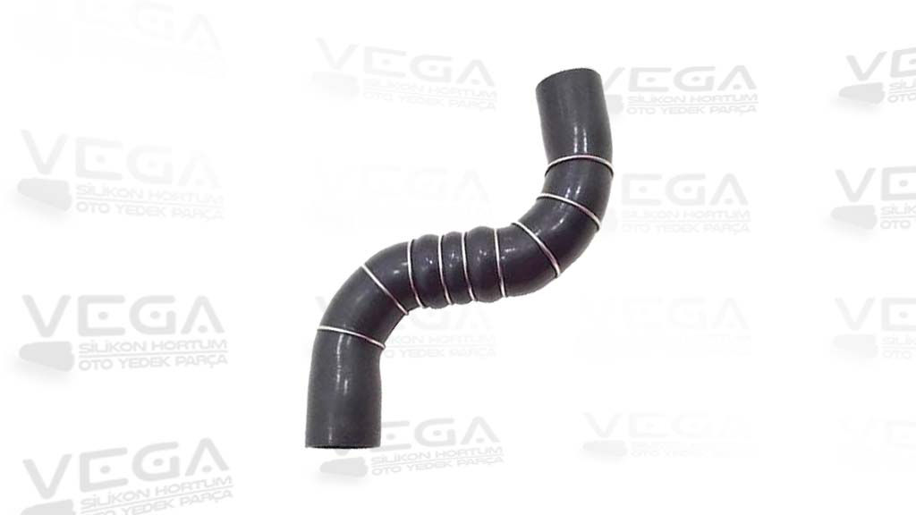 14463JD56A / Turbo Silikon Hortum / Ø46XØ44X350 MM
