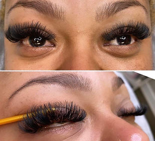 Lash Extensions _ Greenville _ Mauldin, SC