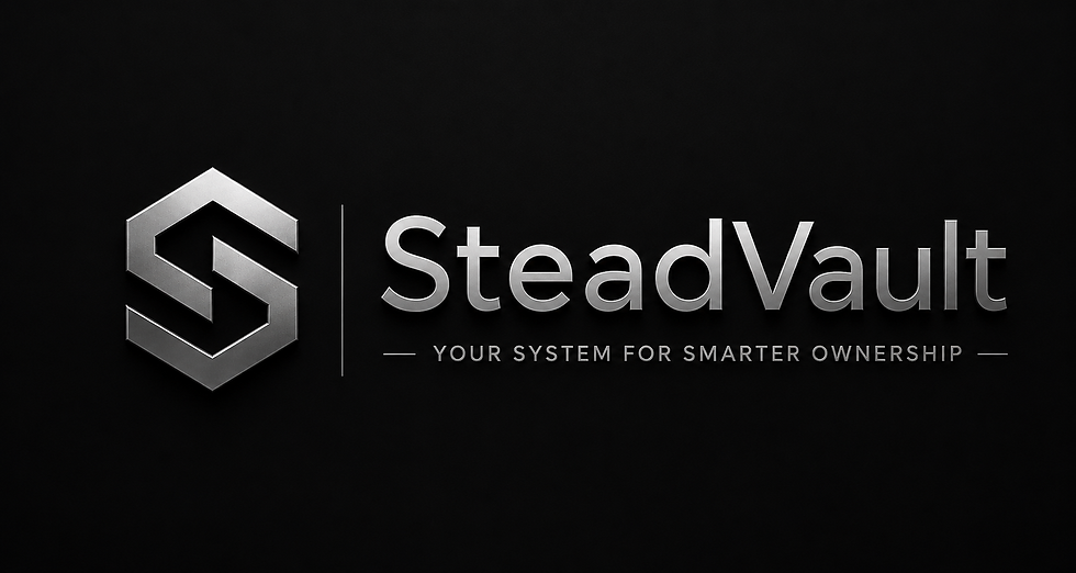 SteadVault homeowner organization app