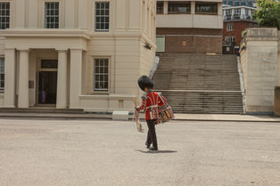 Lonely Redcoat