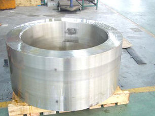 Forging Ahead: Forged Components with Gradient Services