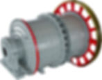 GMB SERIES ROD MILL