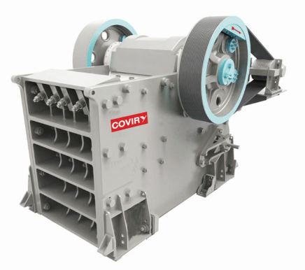 CJ SERIES JAW CRUSHER