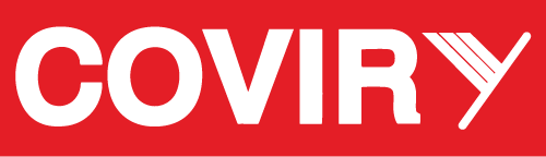 Coviry - White text red background.png