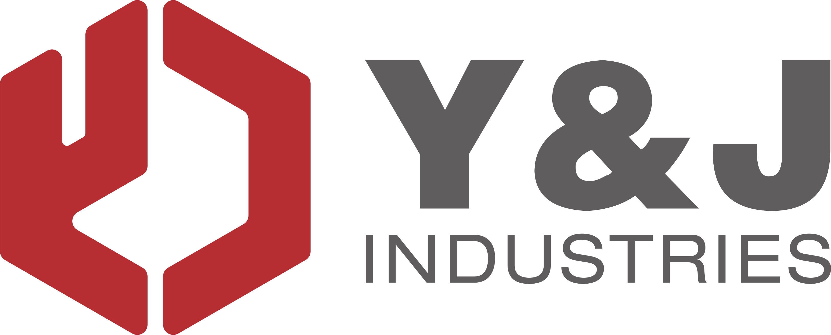 Y&J Industries Logo