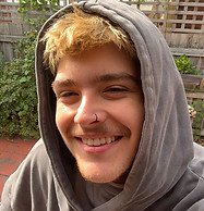 Blake, disability support worker at Shine On Disability Support Services.