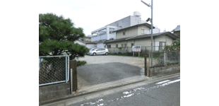 専用駐車場