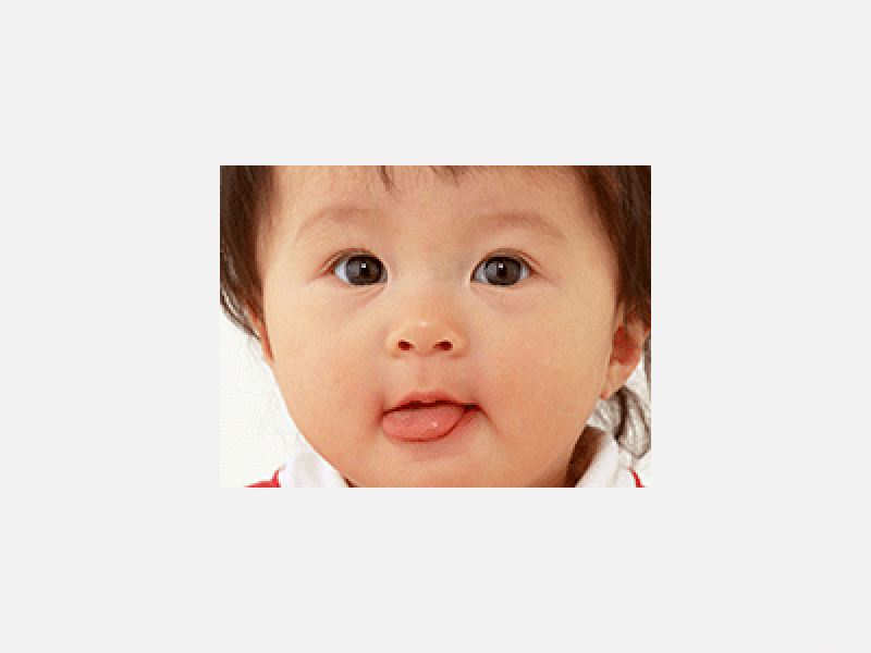 赤ちゃん