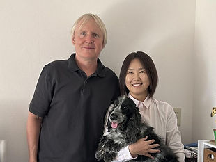 広沢イングリッシュスクールJon and Hiromi