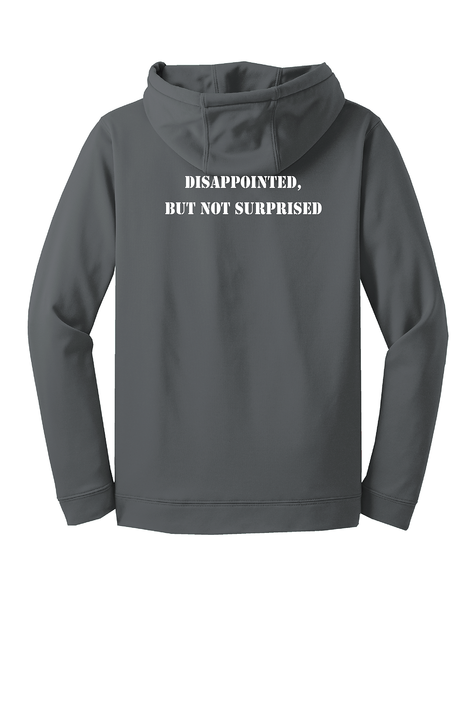 Thumbnail: Disappointed Performance Hoodie