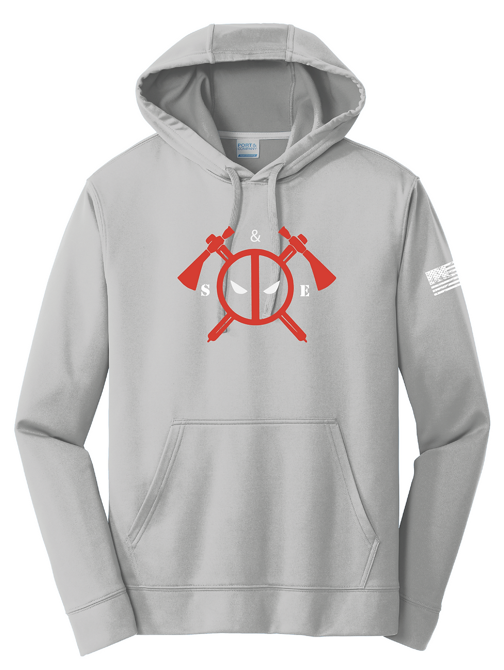 Thumbnail: Succeed Performance Hoodie