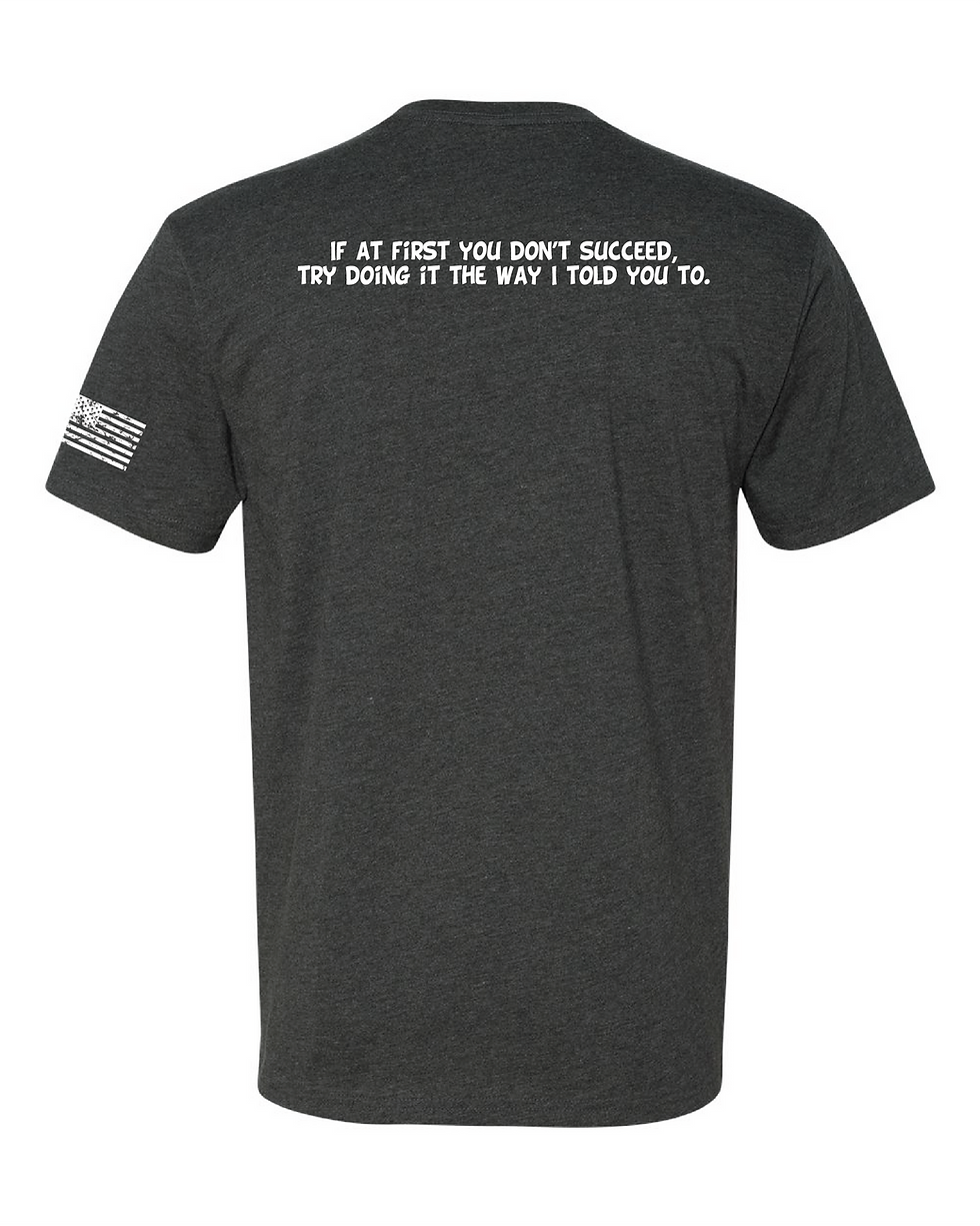 Thumbnail: Succeed Instructor Tee