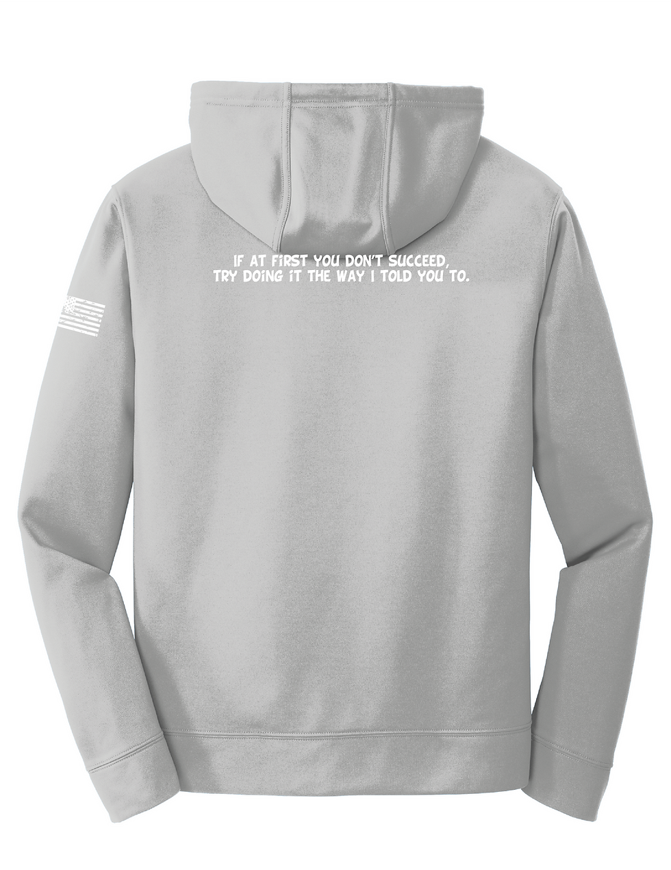 Thumbnail: Succeed Performance Hoodie