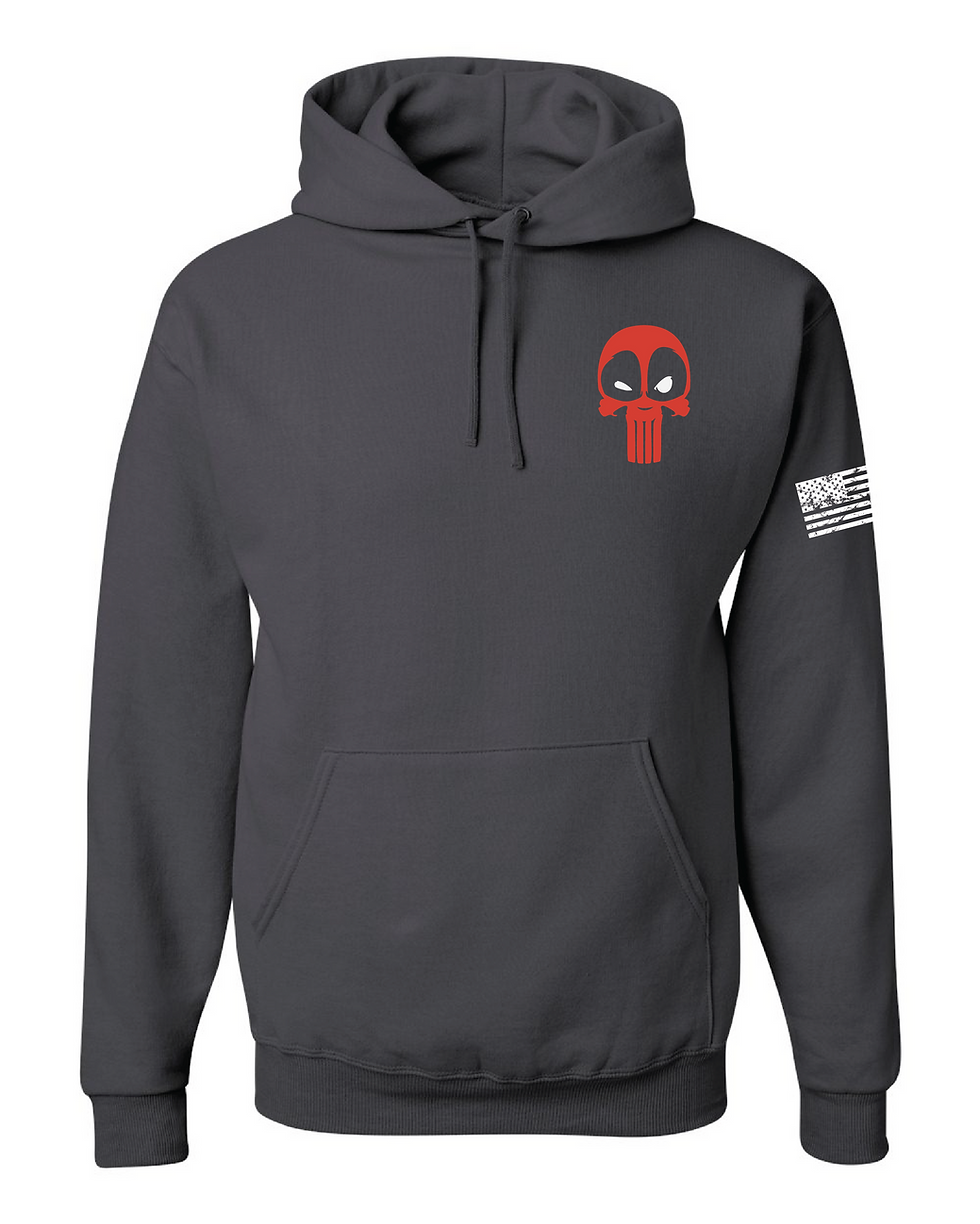 Thumbnail: Maximum Effort Instructor Hoodie