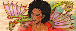I Am Creativity ~ SOLD