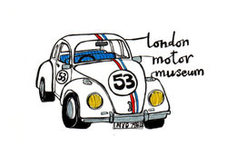 Illustrated Web Graphic