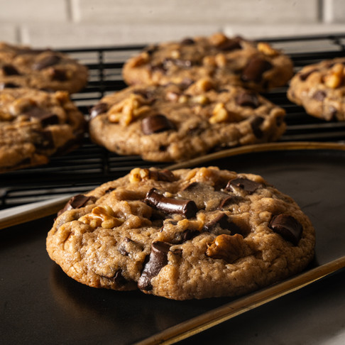 vegan, vegan cookies, chocoalte chunk cookies, homemade, delicious.