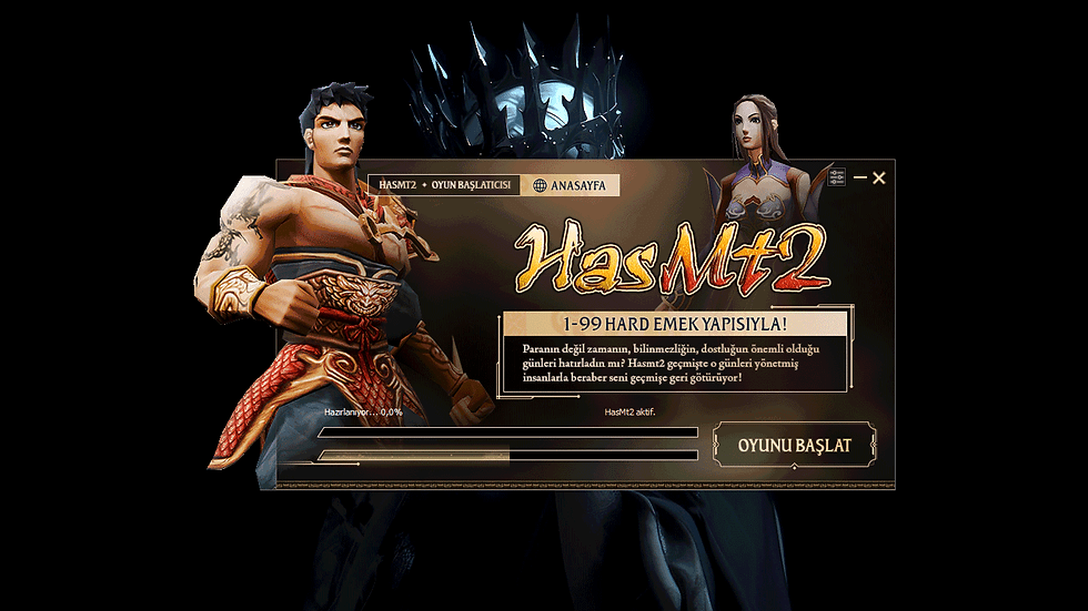 Metin2 Auto Patcher Nasıl Kurulur