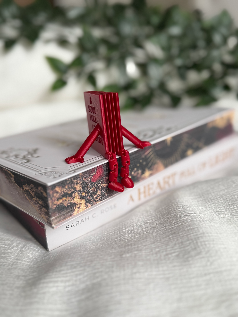Miniaturbild: Book Buddy "Shadow"