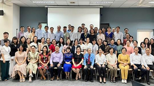 CLOSING CEREMONY OF THE ADVANCED FACULTY DEVELOPMENT TRAINING COURSE ON “COMPREHENSIVE PERFORMANCE ASSESSMENT PROGRAM” (CPAP) – COURSE 1