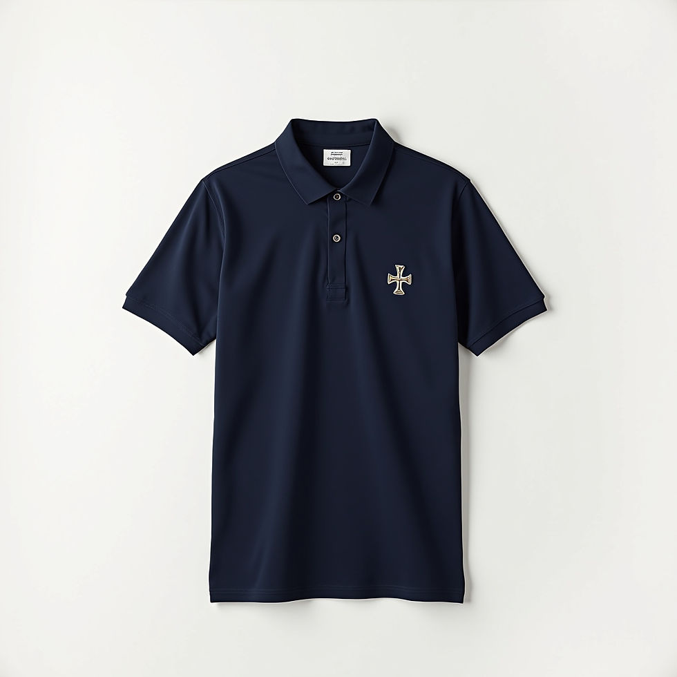 Classic School Polo