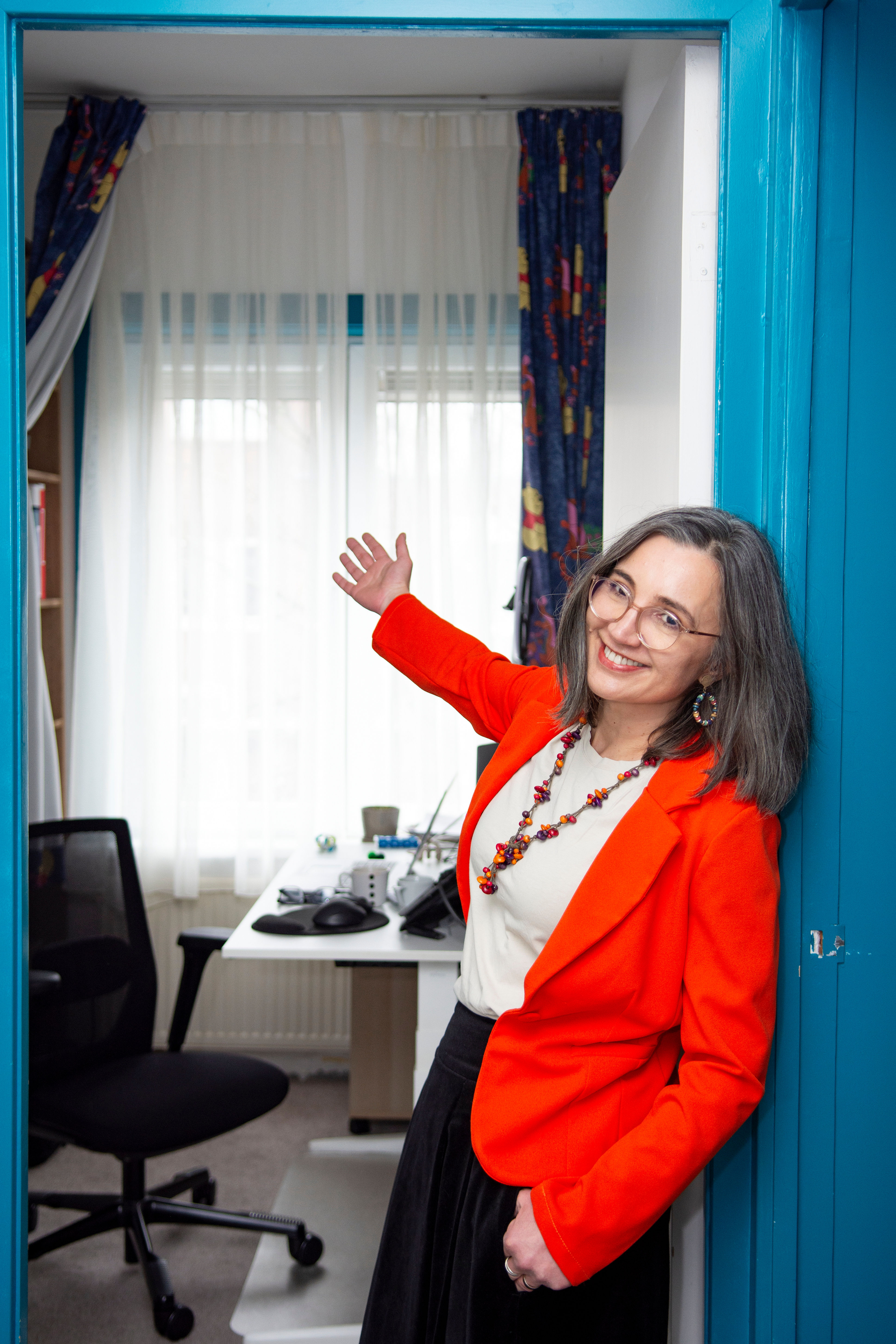 ADHD Coach Raluza Iszak ThriveCollective