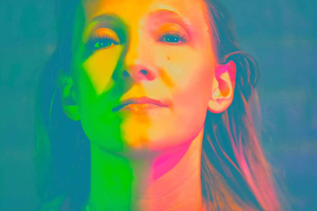 “Nightfire” 19x13 studio print