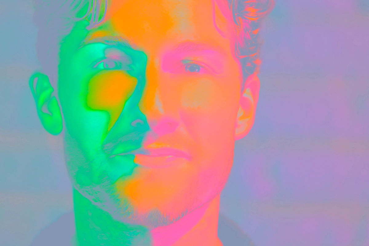 “Slow Burn” 19x13 studio print