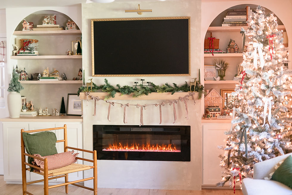 Christmas Decor Inspiration