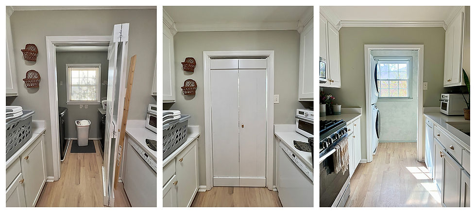 DIY arched doorway tutorial
