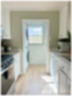 Laundry closet makeover