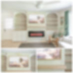 DIY TV Frame