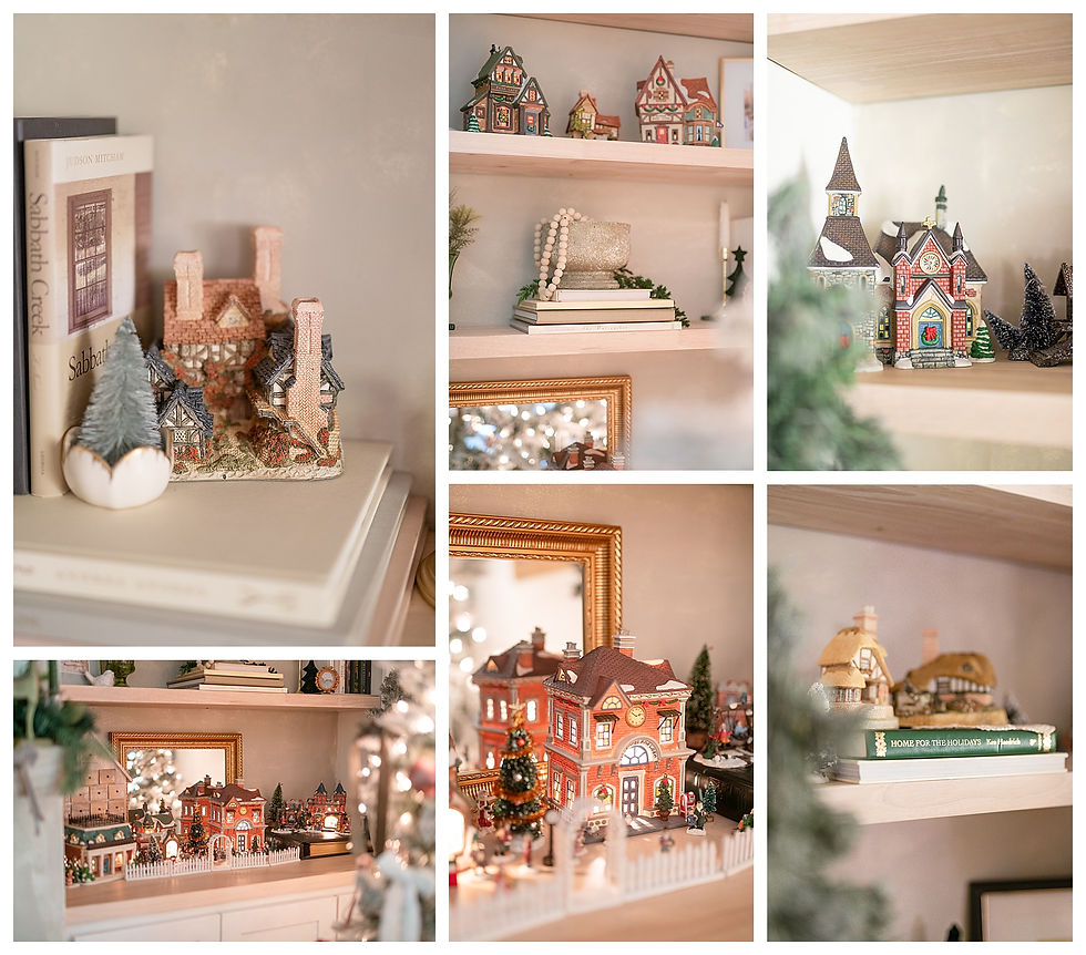 Christmas Decor Ideas