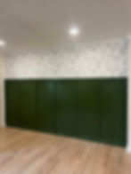 DIY Board and Batten Accent Wall