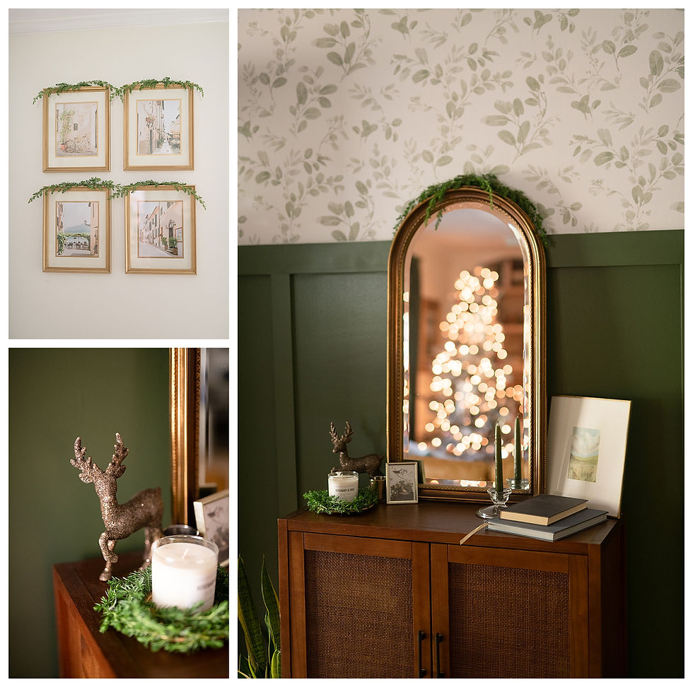 Christmas Decor Ideas