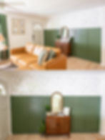 DIY Board and Batten Accent Wall