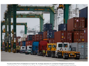 CRE Short - Container Counts