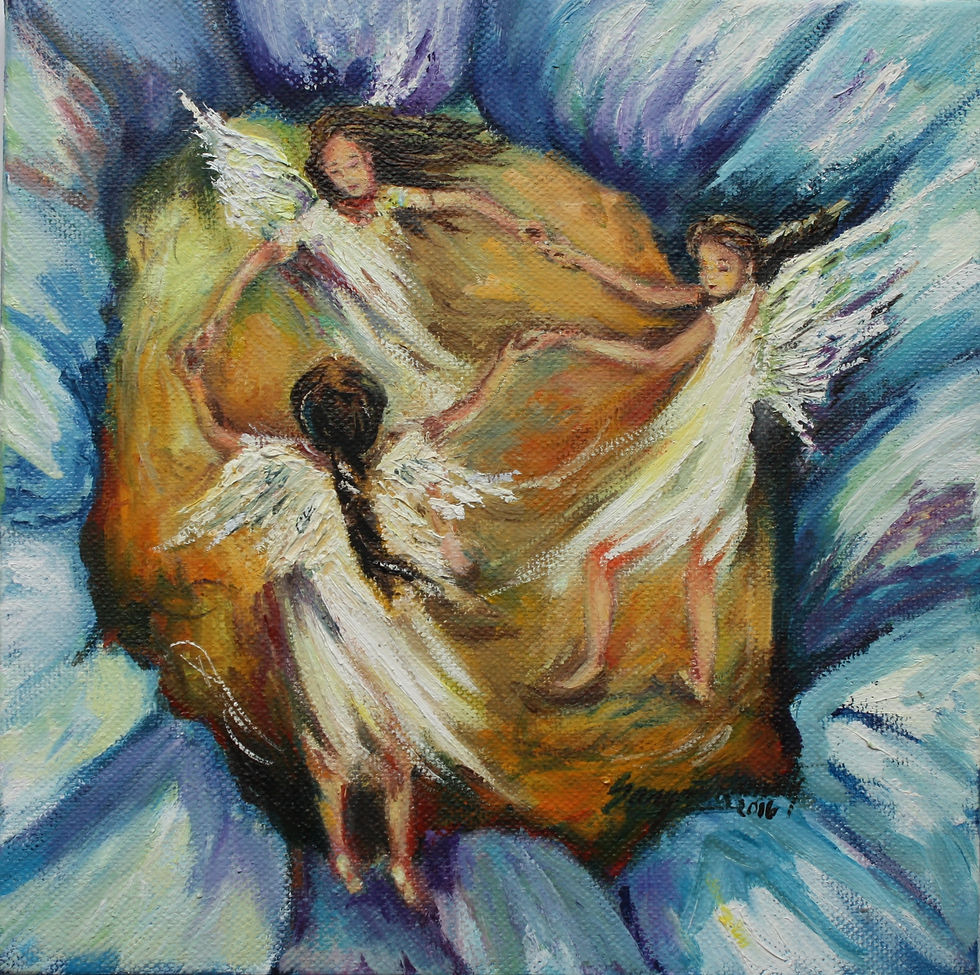 spring Angel1