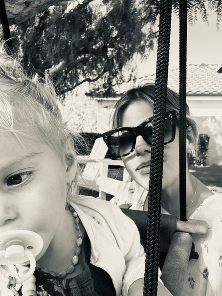 WHAT MOTHERHOOD HAS TAUGHT ME ABOUT LOVE