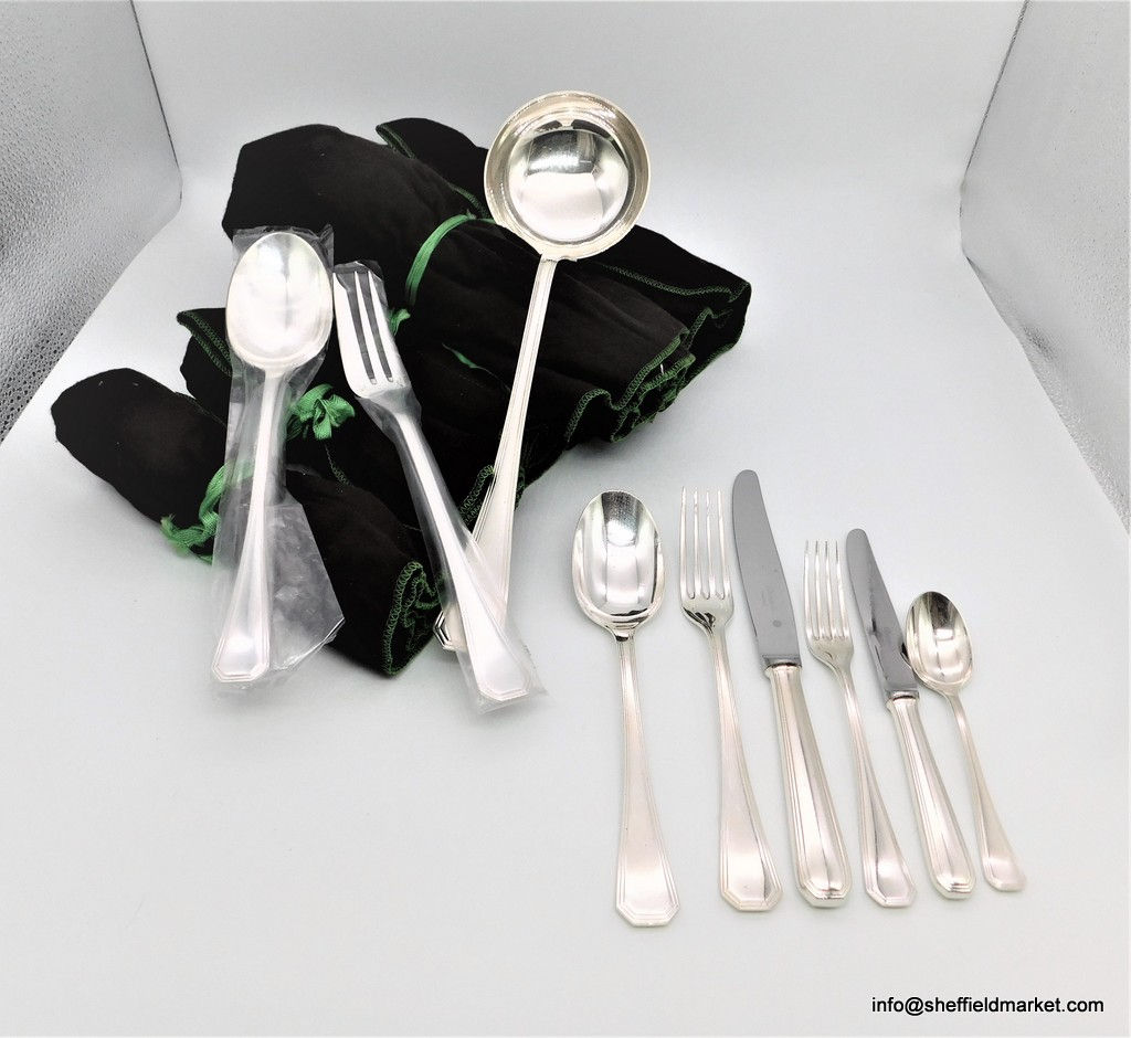 Сервисная модель Christofle Америка