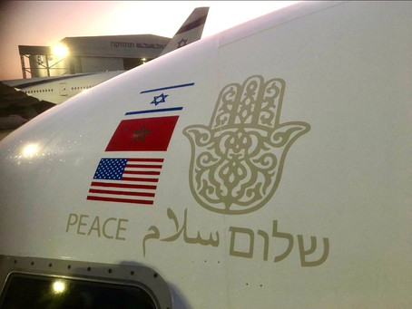 Die einzige Lösung, um Antisemitismus weltweit zu bekämpfen ist der #NewDeal in Zion